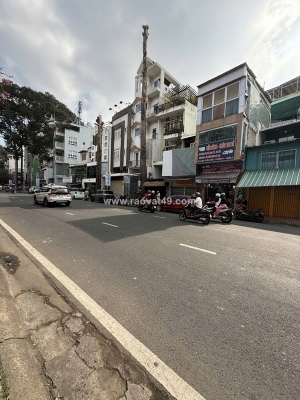 Bán nhà mặt tiền trần phú, gần lê hồng phong, 3,7x12m, 4 tầng, tiện sửa, 4 pn,