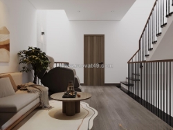 **bán nhà mặt tiền trần triệu luật, phường 7, tân bình - 4x20m ; 3 tầng