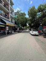 Bán nhà mặt tiền trần văn danh, ngay hoàng hoa thám, 4x21m, 4 t - 6pn,15,9 tỷ.