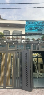 Bán nhà mới đẹp – hóc môn - tphcm - 154m2 - 8 tỷ 800 triệu