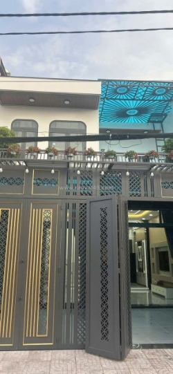 Bán nhà mới đẹp – hóc môn - tphcm - 154m2 - 8 tỷ 800 triệu