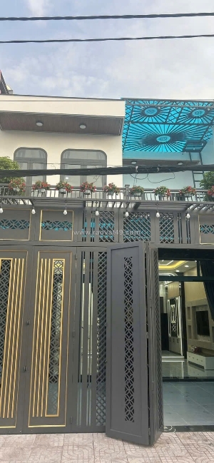 Bán nhà mới đẹp – hóc môn - tphcm - 154m2 - 8 tỷ 800 triệu