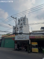 Bán nhà mt đường lê đức thọ 4x21m4 ,giá 7ty2 tl