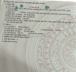 🔴💥bán nhà mt phạm như xương - gần đh sư phạm -vị trí kinh doanh