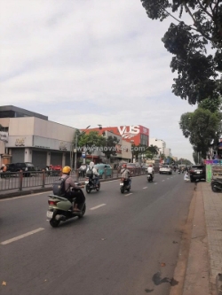 Bán nhà mt quang trung - ngay chợ hạnh thông tây, 3,6x13m, 3 tầng, hdt 25tr,