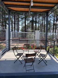 Bán nhà nghỉ dưỡng view rừng thông – ven đà lạt, xã mê linh giá 3 tỷ 400 triệu