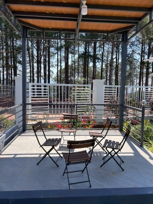 Bán nhà nghỉ dưỡng view rừng thông – ven đà lạt, xã mê linh giá 3 tỷ 400 triệu