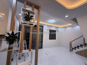 Bán nhà ngõ 85, đường lê văn việt, hiệp phú, q.9, tp hcm. dt 80m2, 2 tầng, 4pn,