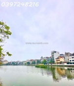 Bán nhà ngọc lâm, 48m2, 11.5 tỷ, vị trí đẹp kinh doanh