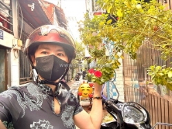 Bán nhà ngon 4 tầng vào ở ngay- đ. tôn đản -gia0 thương giữa tôn thất thuyêt và