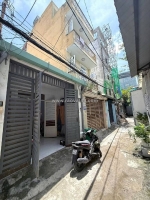 Bán nhà  nguyễn duy cung, gò vấp, 68m2, 2 tầng, shr, 4.8 tỷ.