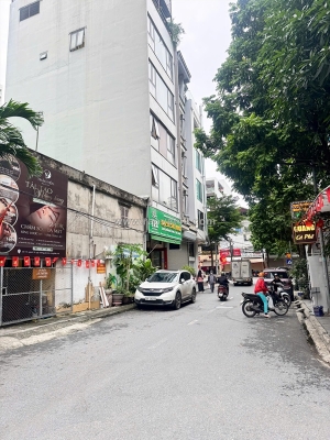 Bán nhà nguyễn sơn, 52m2, 13.8 tỷ, mặt tiền sáng kinh doanh