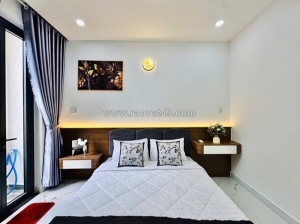 Bán nhà p.14 gò vấp (an hội tây mới) – khu phố liền kề – sát chợ – 3 tầng,