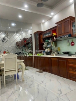 Bán nhà phố 3 lầu đường 16m – tân mỹ, quận 7, thích hợp kinh doanh