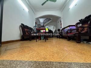 Bán nhà phố khương đình-103m*5 tầng*7mmt- ngõ thông, gần trường, chợ. nhỉnh 17