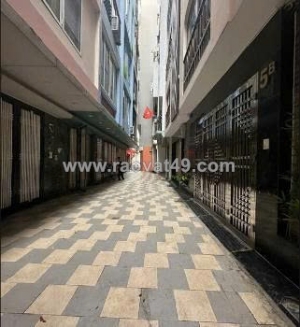 Bán nhà phố quan hoa – ngõ rộng ô tô vào nhà – khu dân trí cao, không ngập