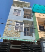 Bán nhà phố tại hẻm đường số 46, thảo điền, 4 tầng, 4.4x15m, đang cho thuê