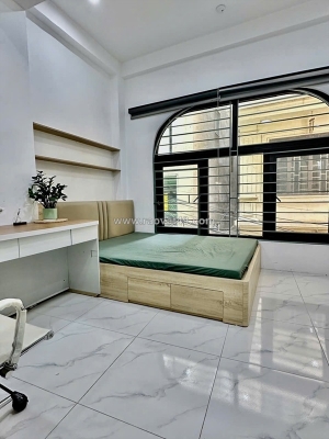 Bán nhà phú đô– lô góc– ngõ thông– ô tô– kinh doanh – dòng tiền gần 100tr/th