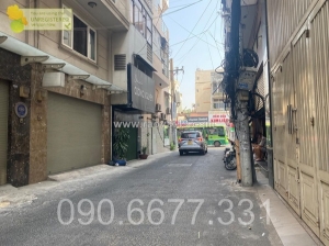 Bán nhà phú nhuận - hẻm xe tải né ngắn rộng - thông trường sa - thuê khoán