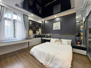 Bán nhà phúc đồng long biên,vỉa hè,mới tinh,thang máy,kinh doanh 44m