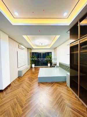 Bán nhà phúc lợi long biên dt 65m2 ô tô view hồ nhỉnh 15 tỷ