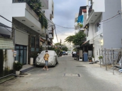 Bán nhà q7 gần lotte mart, diện tích s 56m², sổ hồng riêng, nhỉnh 6 tỷ