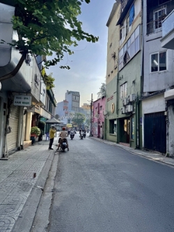 Bán nhà quận 1, nhà nguyễn phi khanh,40m2, nhà chính chủ giá 5 tỷ99