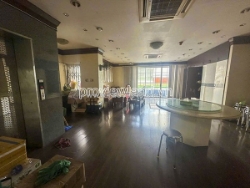 Bán nhà quận 5, mặt tiền an điềm, 124m2 đât, 5 tầng, giá 50 tỷ