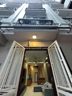 Bán nhà riêng phố bồ đề