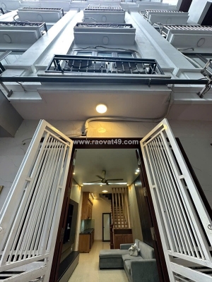 Bán nhà riêng phố bồ đề