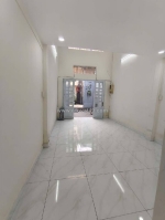 Bán nhà shr âu dương lân, hẻm xe hơi, 3pn