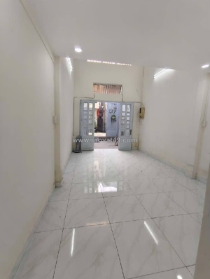 Bán nhà shr âu dương lân, hẻm xe hơi, 3pn