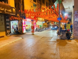 Bán nhà tại phố ngọc lâm - phố vip - mặt ngõ ô tô tránh - kinh doanh đỉnh - vỉa