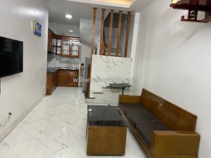 Bán nhà tam trinh 33m2. 5 tầng. mặt tiền 4.1m. giá 7.1 tỷ hoàng mai  hà nội