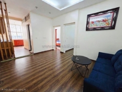 Bán nhà tập thể nguyễn phong sắc cầu giấy dt 48/90m giá 5,55 tỷ ô tô đỗ cửa