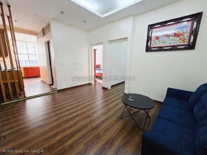 Bán nhà tập thể nguyễn phong sắc cầu giấy dt 48/90m giá 5,55 tỷ ô tô đỗ cửa