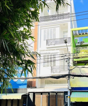 Bán nhà thăng long – 375m² sàn – 11 phòng – thang máy – 22,5 tỷ