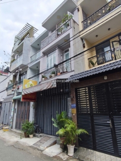 Bán nhà trệt 2 lầu hẻm ô tô đường 8, phường linh đông, thành phố thủ đức