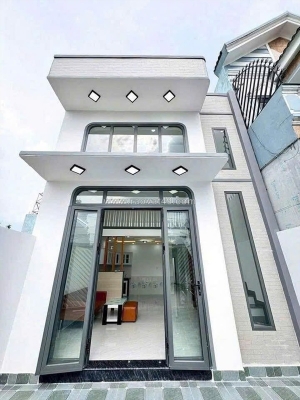 Bán nhà trệt lửng mới 100% tại phường tân triều, đồng nai với mức giá 1 tỷ 540