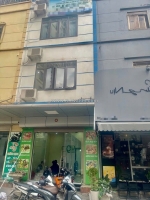 Bán nhà trịnh đình cửu, hoàng mai, phân lô, vỉa hè, ô tô tránh, kinh doanh,