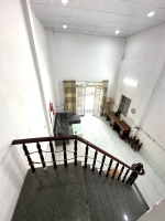 Bán nhà trong ngõ đặng văn bi, thủ đức, tp hcm, dt 80m2, 2 tầng, 3pn, giá 6,45