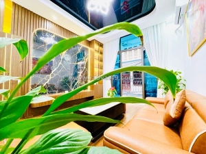 Bán nhà trường chinh, đống đa, lô góc vf3 qua, kinh doanh, gần phố, 48m2, 14.96