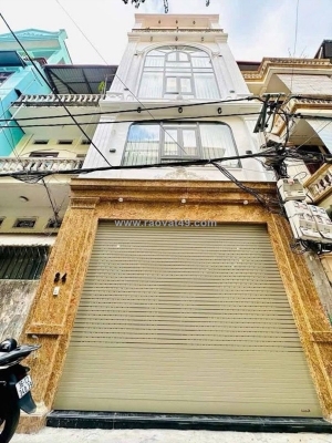 Bán nhà vương thừa vũ, gara ô tô, kinh doanh, thang máy, 47m2, 21.5 tỷ(ctl)