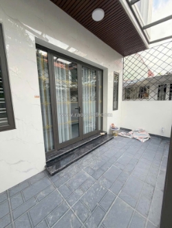 Bán nhà xây độc lập – sân cổng riêng khu thiên lôi – gần aeon mall (lê chân,