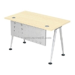 Bàn nhân viên chân sắt giải pháp tối ưu cho văn phòng hiện đại