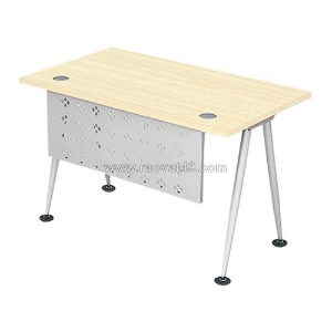 Bàn nhân viên chân sắt giải pháp tối ưu cho văn phòng hiện đại