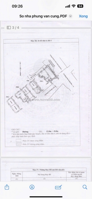 Bán nhanh căn nhà giá tốt ngay trung tâm phường 4, quận phú nhuận – phù hợp đầu