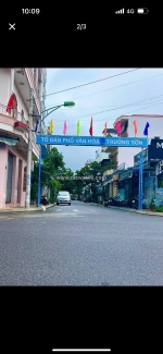 Bán nhanh nhà mặt tiền phan vinh cách biển chỉ 500m đối lưng bách hóa xanh ,