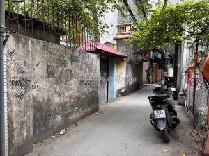 Bán nr tại kim ngưu 24 tỷ 193m2 mặt tiền 9 88m pháp lý đầy đủ