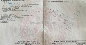 🔴💥bán shophouse 4 tầng 2 mặt tiền đường hoàng thị loan,